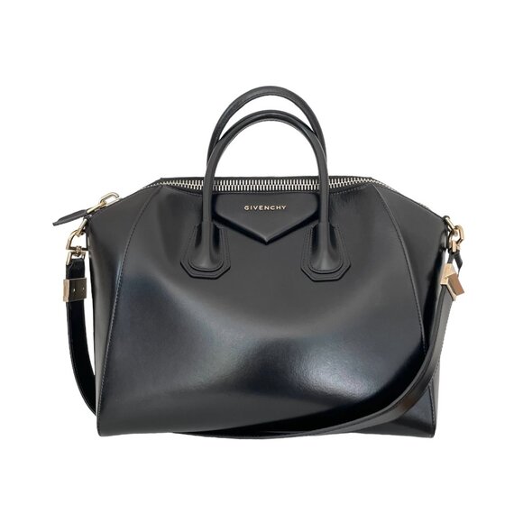 Givenchy Handbags - Givenchy Black Antigona Bag